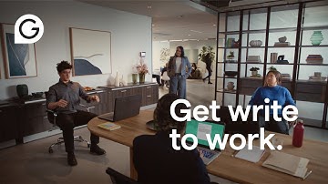 Get IT-Approved AI for your Team | Grammarly for Business