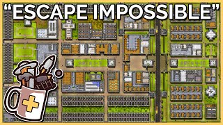 I Was Told This is Difficult... Was I Lied To | Prison Architect - Escapes