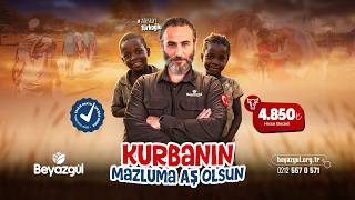 Bir Kurban Bağışla Mutluluk Cihanı Sarsın Im