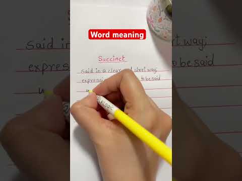 Word of the
