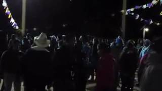 Santa Maria Ocotlan con Regino aguilar