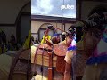 Princess Adesile pulled up in true Ojude Oba style! 🔥 #ojudeoba2025 #youtubeshorts #pulsenigeria