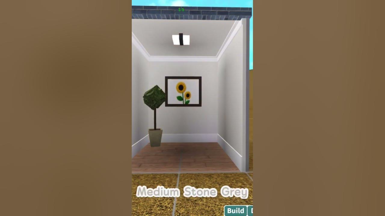 What’s the best colour of LIGHTING to use in Bloxburg? YouTube