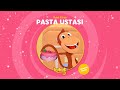 Pasta Ustası 🍰 Kukuli Öykü Kitabı | Çocuk Öyküleri - Uyku Öncesi Masallar