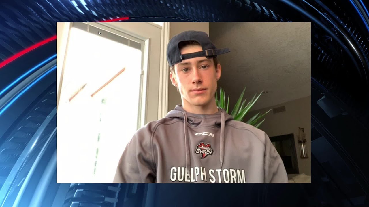 OHL Draft 2020: Jake Karabela