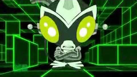 Super Robot Monkey Team Hyperforce Go Planetoid Q First Scene