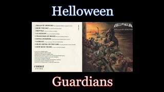 Helloween - Guardians - Lyrics - Tradução pt-BR