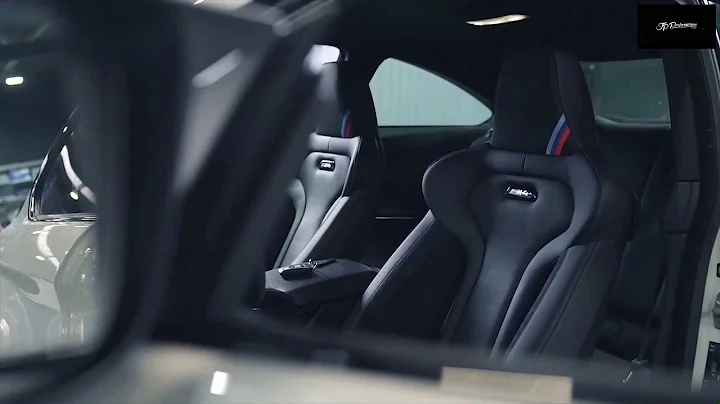 BMW M4 - JP Performance ( Car Porn )