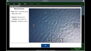 Deep Vision Inc. - Automatic Marine Mammal Monitor