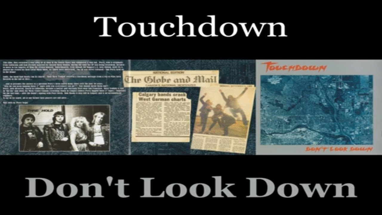 Touchdown - Don't Look Down - Lyrics - Tradução pt-BR - YouTube