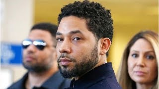 Jussie Smollett Why Were All Charges Dropped By Prosecutors? Was There Back Door Deal?