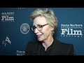 SBIFF 2024 - Virtuosos Presenter Jane Lynch Interview
