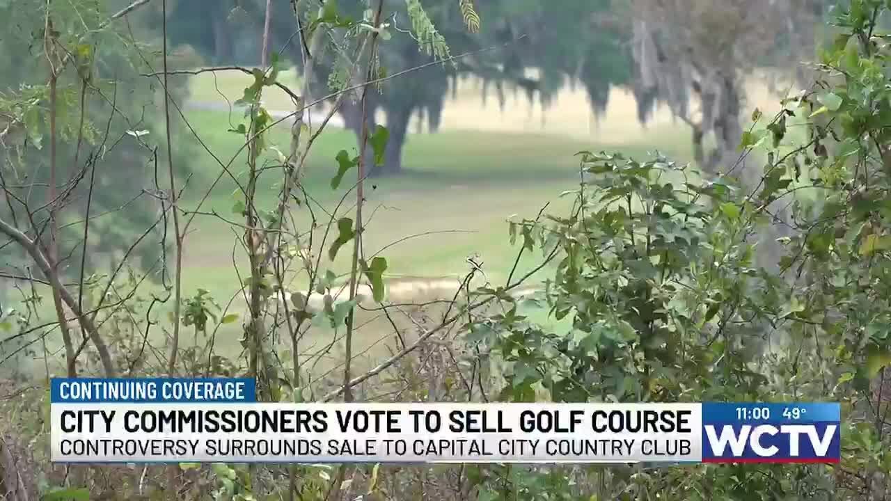 City of Tallahassee land with graves of formerly enslaved sold to country club for over $1M