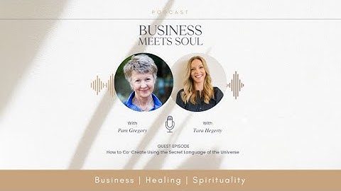 How to Co-Create Using the Secret Language of the Universe: Guest Interview with Pam Gregory