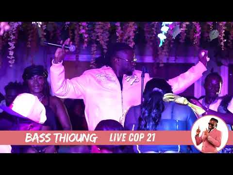 Bass Thioung Cop 21 100% Ambiance 1er partie