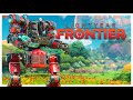 Fresh Start, New Home World to Explore in a Huge Mech! Lightyear Frontier Farming