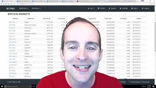 Bittrex com Cryptocurrency Exchange Trading Tutorial with Bitcoin and 179 Altcoins!