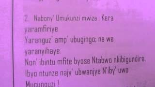 Nabony Umukunzi Mwiza
