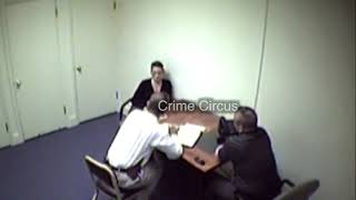 Tracy Jones 1st Police Interrogation in Macon, Georgia   Interview with a Criminal Mastermind