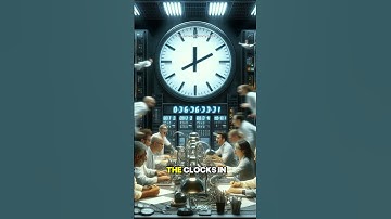 Het fenomeen van tijdsdilatatie in Einsteins relativiteitstheorie. #shorts #sorts #investeren