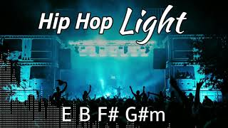 Hip Hop Light E B F Gm