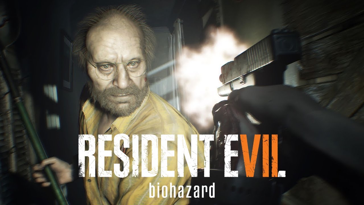 [RE7] Meeting the Family - YouTube