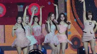 251021 스테이씨 STAYC - STEREOTYPE live @ Madison Square Garden Theater, NYC 4K Fancam
