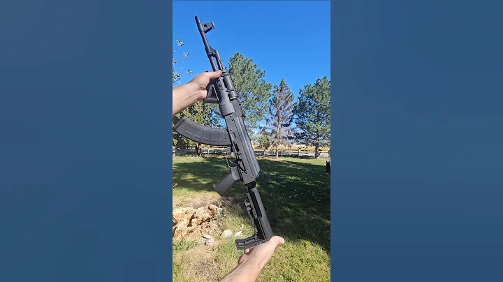 Century arms VSKA 762X39