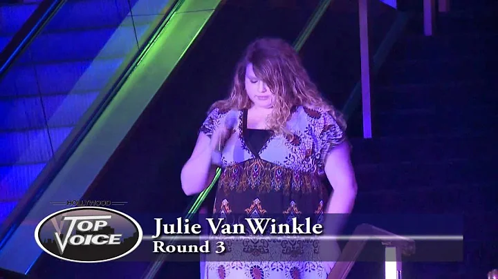 HTV Round 3 Julie VanWinkle
