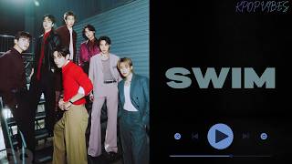 BTS - SWIM (Color Coded Lyrics)|| KPOP VIBES #kpop #bts #btsarmy