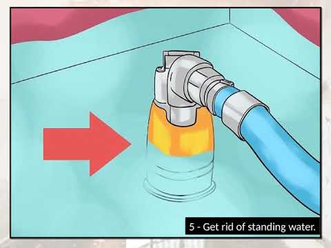 Come trattare con danni Residenziale Acqua