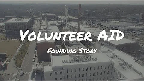 Volunteer Aid - Founding Story