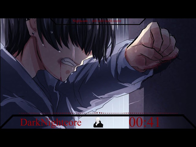 DarkNightcore - ich will nicht mehr