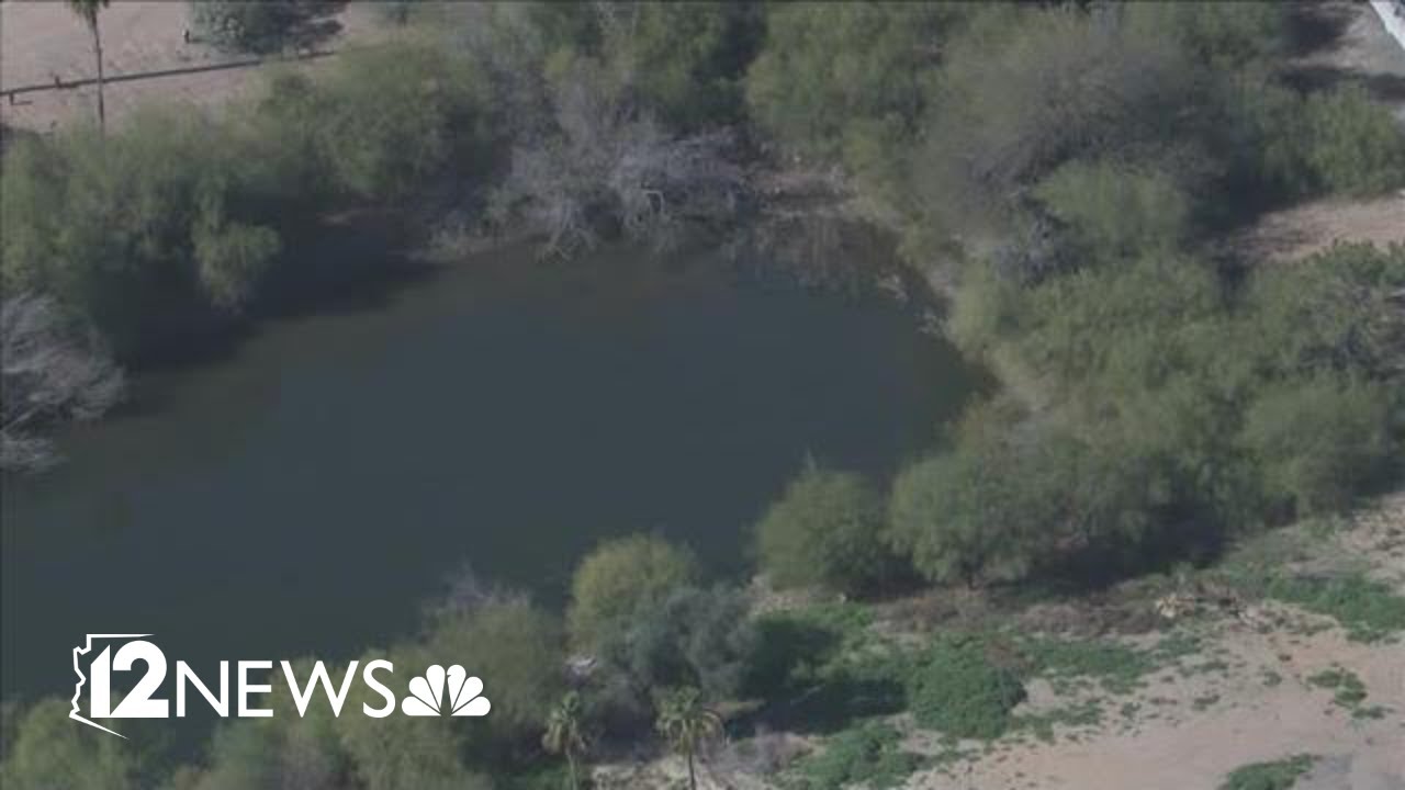2 missing teen girls found dead in Mesa water basin - YouTube