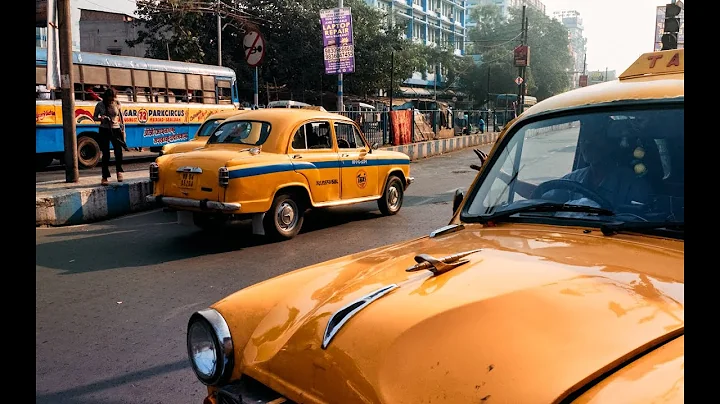 Street photography paradise, POV Kolkata | Fujifil...