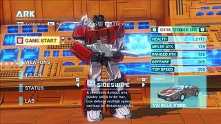 Famous Transformers Devastation soundtrack - Ark Net Worth