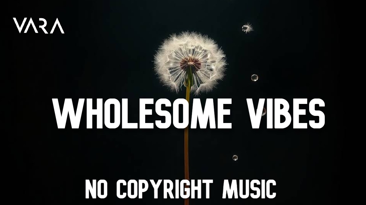 Calm Storytime | no copyright music | Wholesome Vlog | Retro Synth | Golden Glow | vara