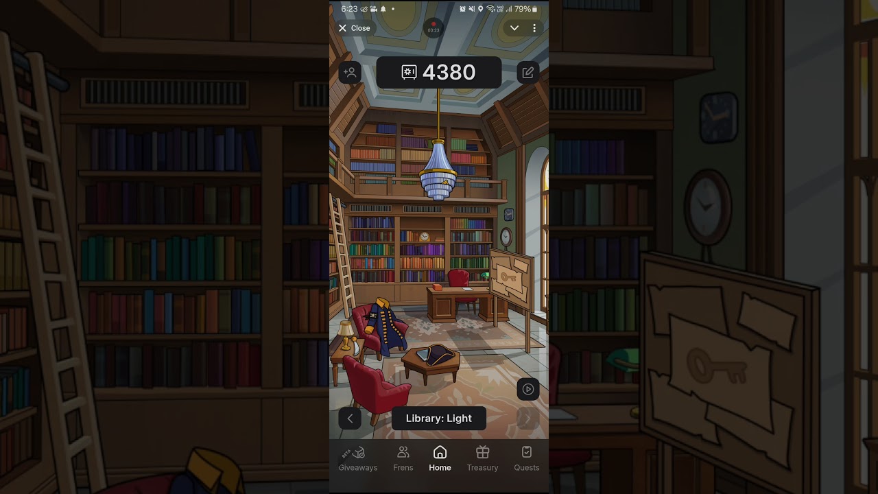 2nd June treasury secret code 