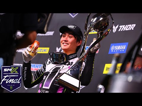 2025 SMX Insider Post Race: The Finals | Las Vegas, NV