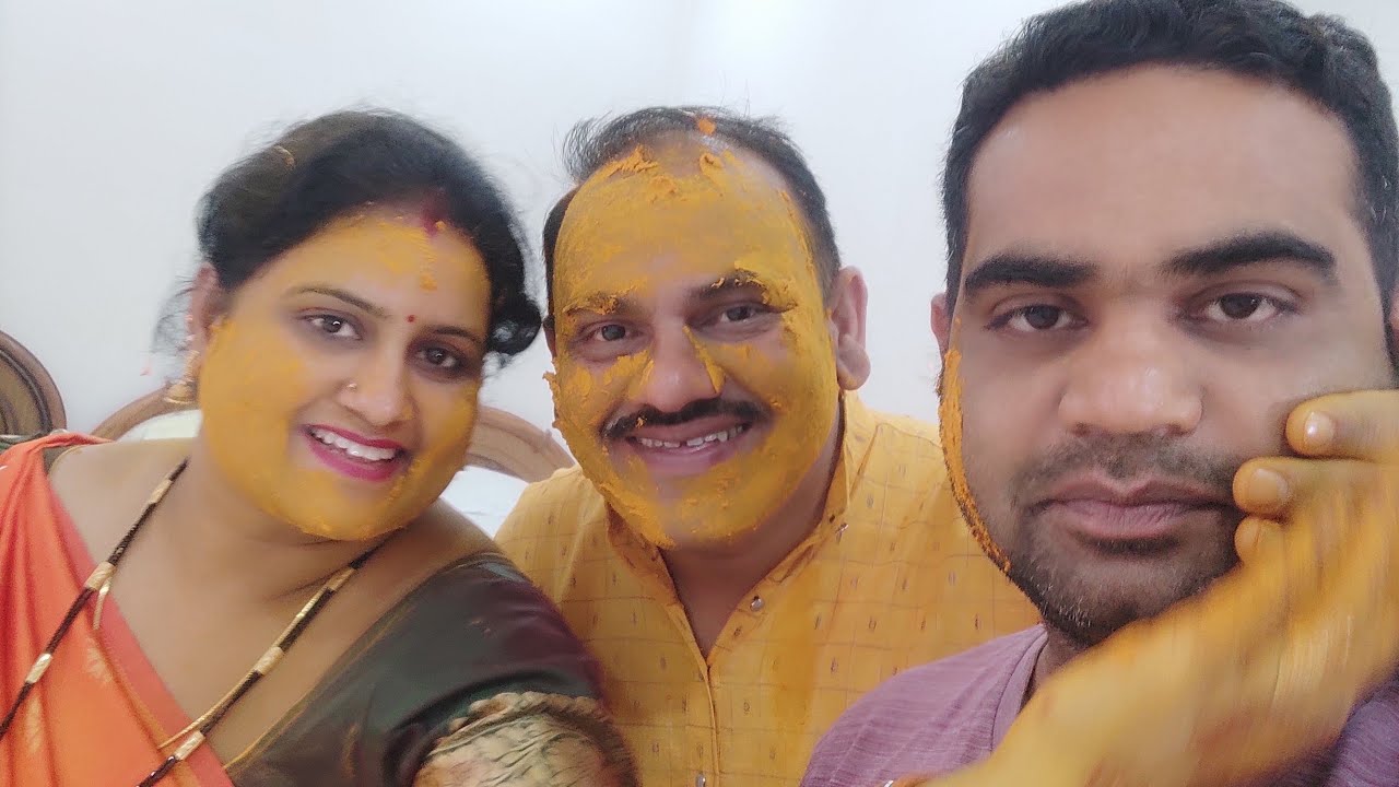 Haldi /sangeet/mehndi