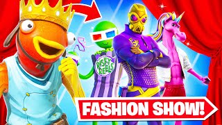 The LAST Fashion Show....
