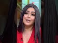 نهى عابدين بسعى أن ابني يكون نموذج للراجل اللي اتمنى اقابله معكم منى الشاذلي 