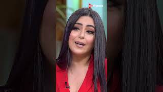 نهى عابدين بسعى أن ابني يكون نموذج للراجل اللي اتمنى اقابله