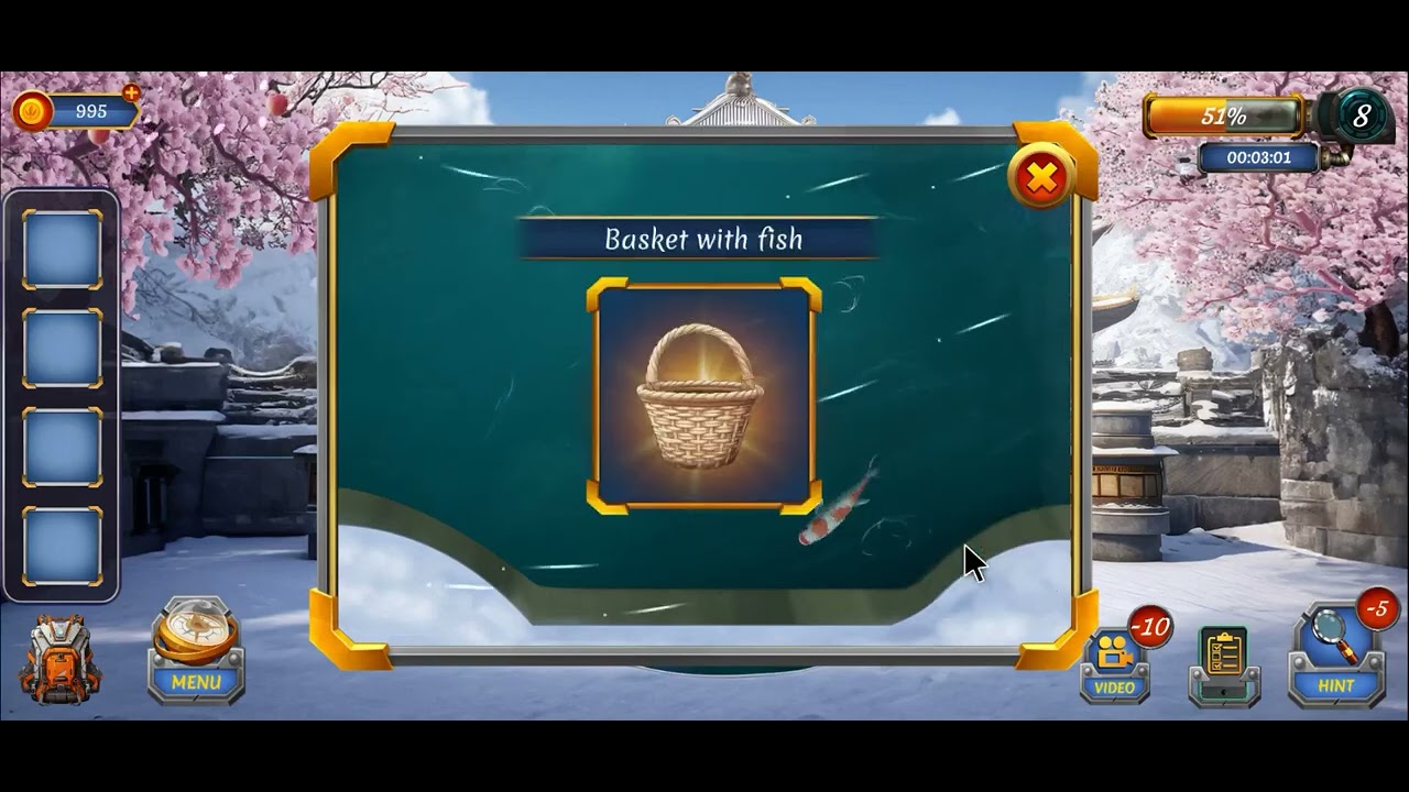 Mystery legacy   Temporal Fragment Chapter Level 8 Walkthrough