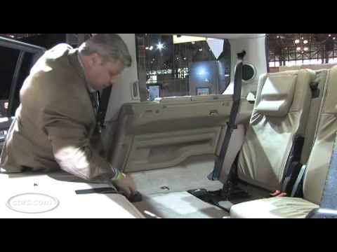 2010 Land Rover LR4 - YouTube