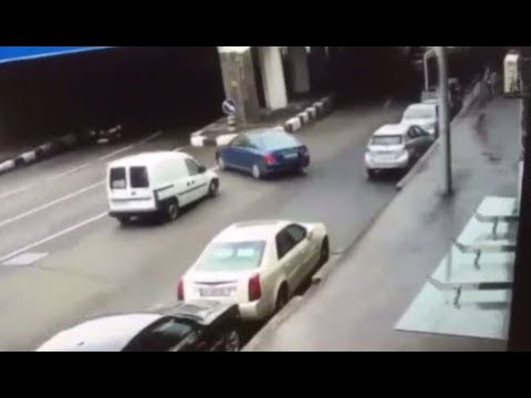 ქართველ მძღოლს ნერვებმა უმტყუნა