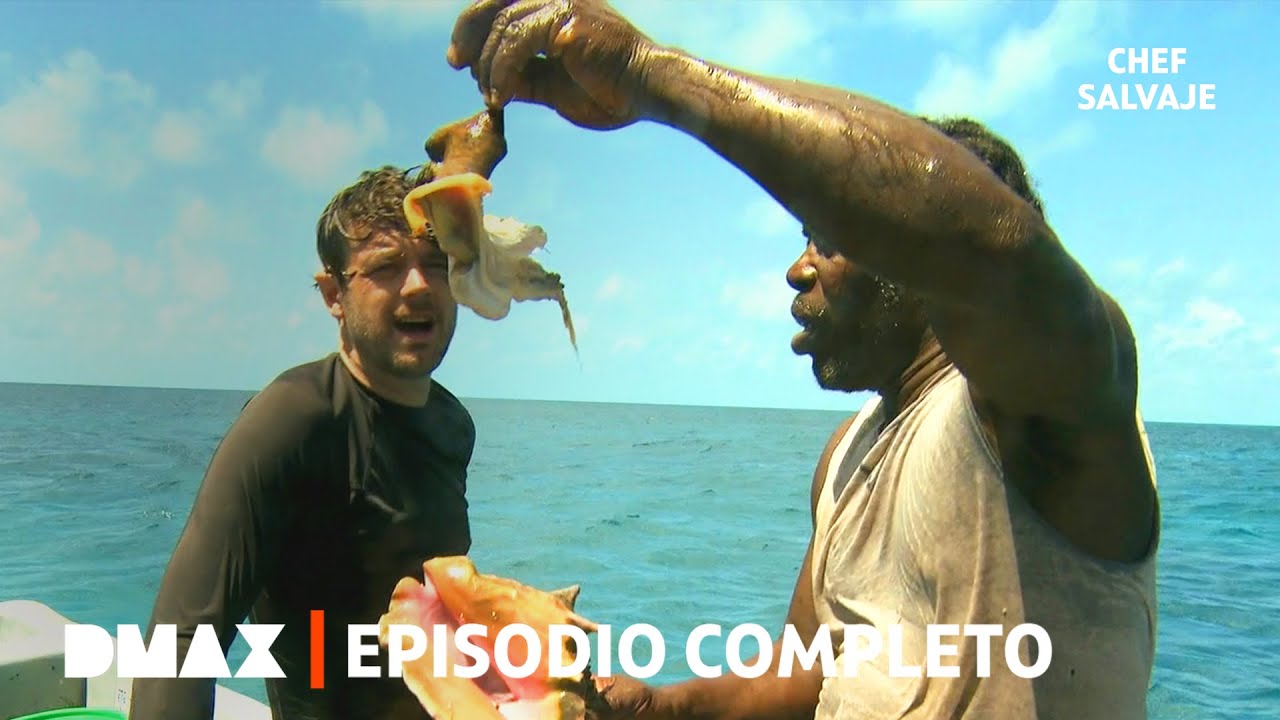 ¿Rata gigante o manjar exótico? El chef que lo prueba todo | Episodio 7 | Chef Salvaje