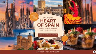"Discover Spain: A Journey Through Culture and Attractions"