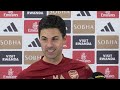 "We have to wish for West Ham to help us fulfil our dream" ⚒ | Arteta looks ahead to final day