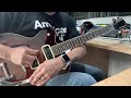 lonely hearts Raul Malo guitar cover